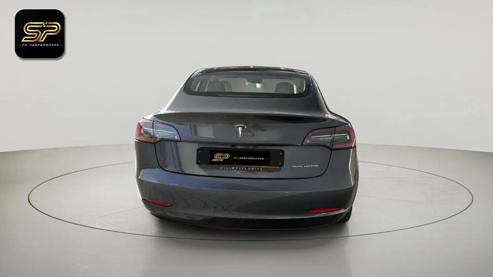 Model 3 * LONG RANGE AWD 75KWH / 351 CH * AUTOMATIQUE * AUTOPILOT, J 2019 occasion 33150 Cenon