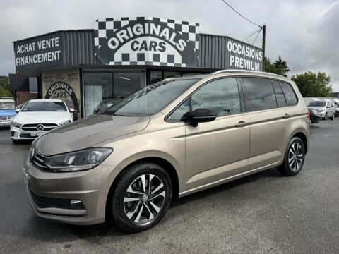 Annonce voiture Volkswagen Touran 15900 €