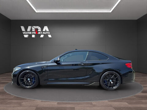 M2 Coup&eacute; &middot; 370 ch &middot; M Performance &middot; &Eacute;chappement sport &middot; Si&egrave;ges 2018 occasion 33320 Eysines