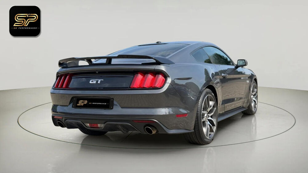 Mustang GT * 5.0 V8 466 CH * AUTOMATIQUE * CUIR CLIMATIS&Eacute;, SYNC 3, C 2016 occasion 33150 Cenon