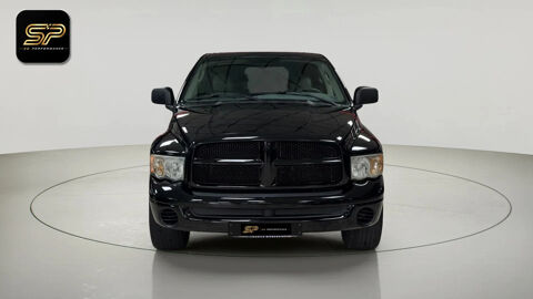 RAM LAIE SPORT * V8 MAGNUM 4.7 238 CH * NIGHT EDITION * CUIR 2003 occasion 33150 Cenon