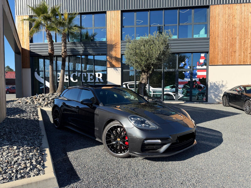 Porsche PANAMERA 2018 occasion