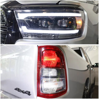 RAM 1500 * BIG HORN LONE STAR * V8 5.7 401 CH * GPL * CUIR * CAM 2020 occasion 33150 Cenon