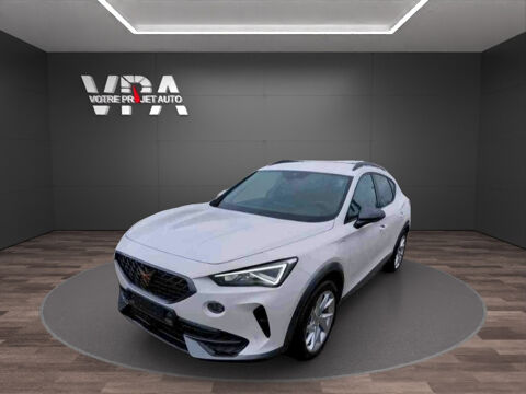 Cupra Formentor Basis 1.4 e-Hybrid 245CH - CARPLAY - SIEGES CHAUFFANTS 2021 occasion Eysines 33320
