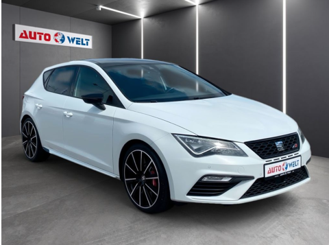 Seat Leon Cupra DSG6 2.0 TSI - 300 ch 2018 occasion Eysines 33320