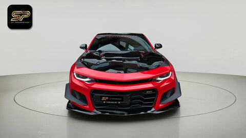 Camaro Coup&eacute; 3.6 V6 * 340 ch * CarPlay * LED * Jantes 20" * Lo 2019 occasion 33150 Cenon