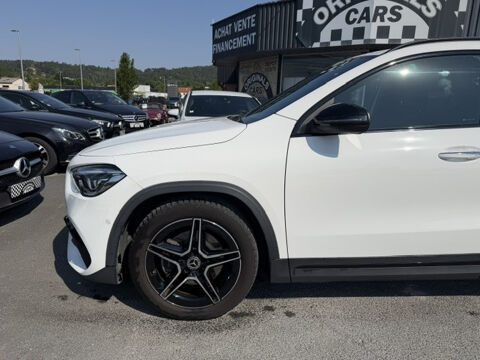 Classe GLA Mercedes GLA 200 AMG LINE GPS CAMERA DE RECUL RADARS TEL ET 2022 occasion 24750 Tr&eacute;lissac