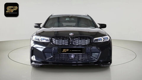S&eacute;rie 3 330e Touring xDrive M Sport * 292 ch * HUD * &Eacute;cran Large * C 2023 occasion 33150 Cenon