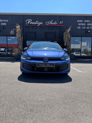 Golf 8 Nouveau lift 1.5 eTSI 116 CV Life Plus DSG 1ere Main 2024 occasion 11100 Narbonne