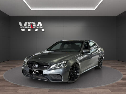 Mercedes Classe E E63 &middot; 5.5 V8 Biturbo &middot; 557 ch &middot; BVA7 &middot; Toit panoramique &middot; Ha 2015 occasion Eysines 33320