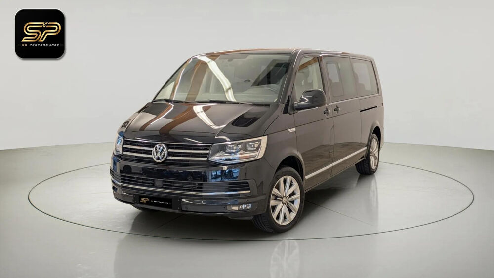 MULTIVAN PRESTIGE+ 2.0 TDI 199 CH DSG7 * 7 PLACES * CUIR * TOIT OUVRA 2019 occasion 33150 Cenon