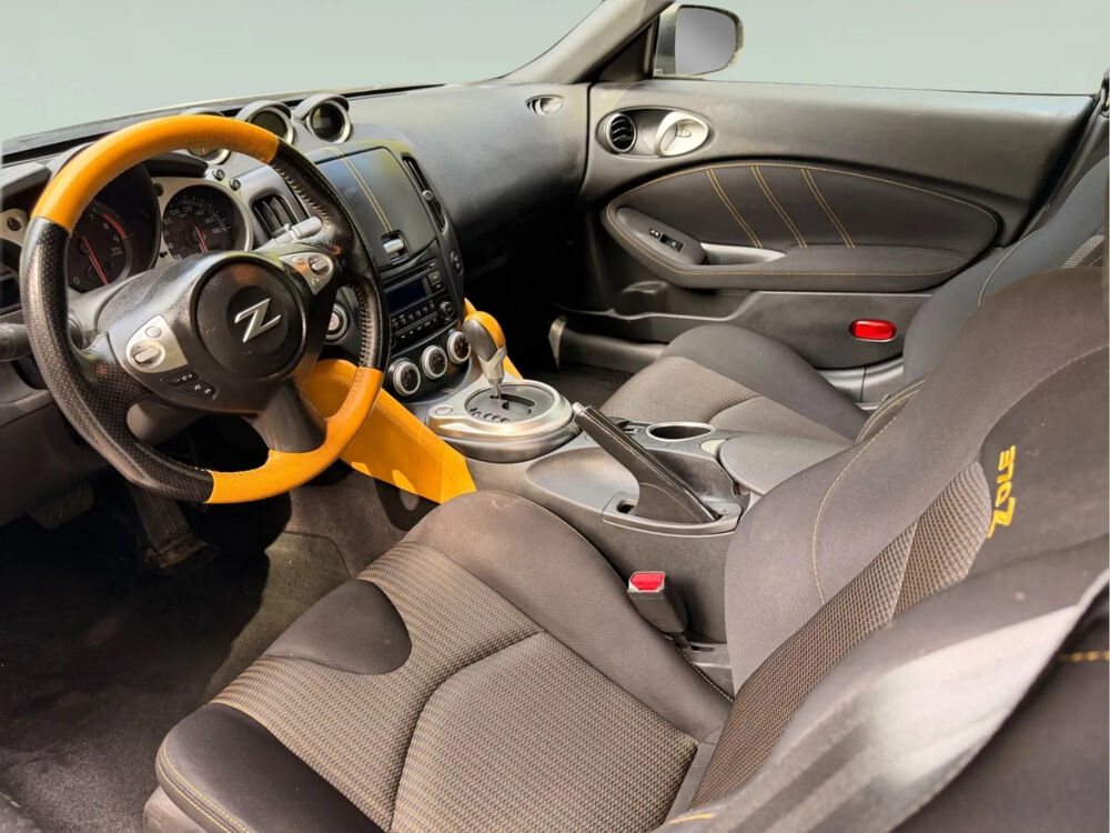 370 Z 3.7 V6 PACK * 328 CH * BVA * 27 000 KM 2019 occasion 33150 Cenon