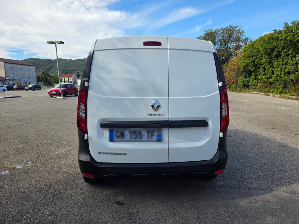Express Confort - TCE - 100ch - Suivi Renault 2023 occasion 26240 Saint-Vallier