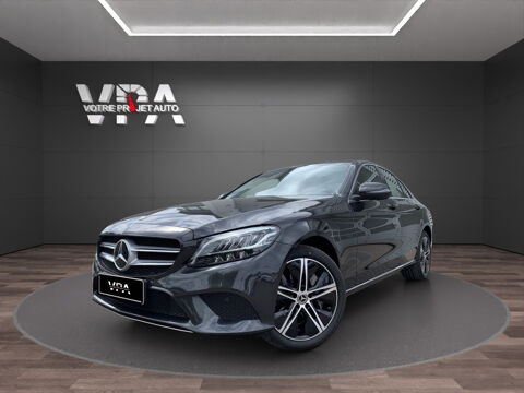 Annonce voiture Mercedes Classe C 31220 