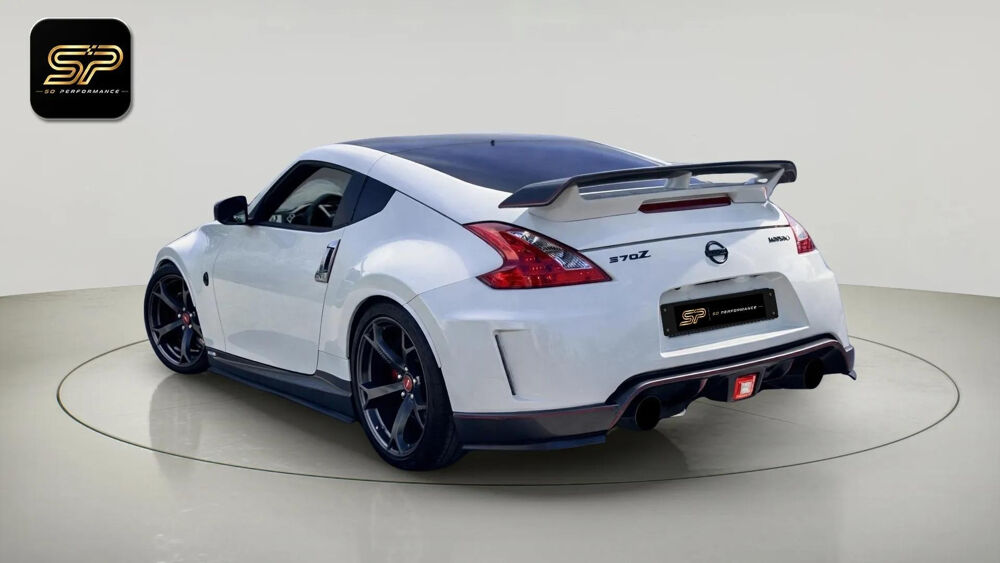 370 Z Nismo V1 * 344 ch * S&eacute;rie Limit&eacute;e 328/100* 2014 occasion 33150 Cenon