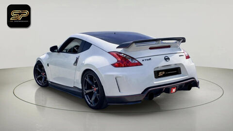 370 Z Nismo V1 * 344 ch * S&eacute;rie Limit&eacute;e 328/100* 2014 occasion 33150 Cenon