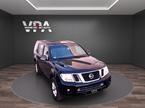 Pathfinder &middot; 2.5 dCi 190 ch &middot; 4x4 &middot; 7 places | Attelage &middot; Si&egrave;ges chauff 2012 occasion 33320 Eysines