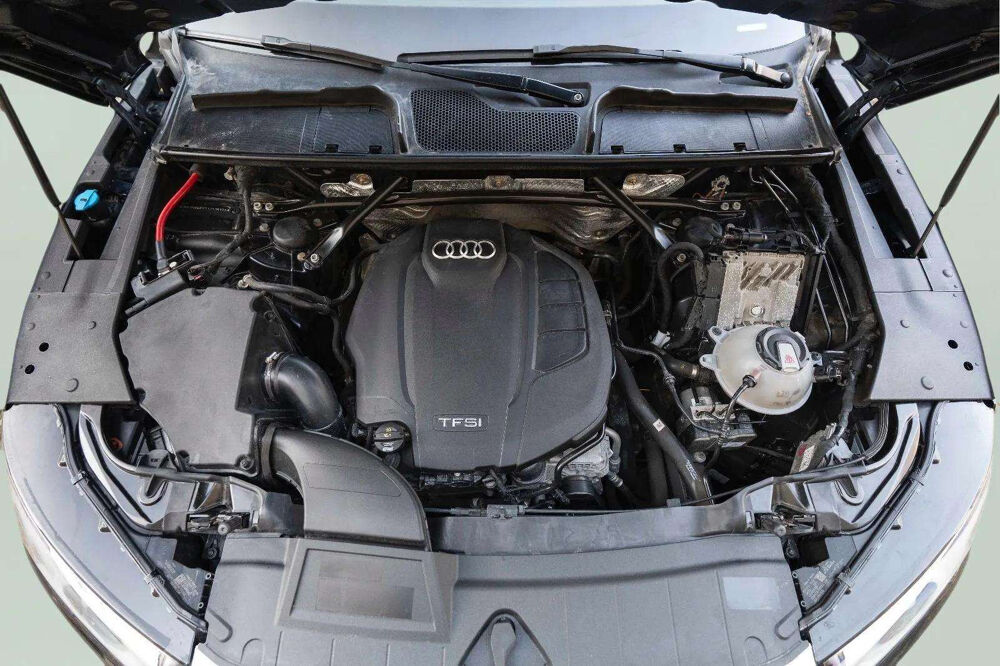Q5 2.0 TFSI Quattro S-Line * 252 ch * 360&deg; * B&amp;O * Pano * C 2018 occasion 33150 Cenon