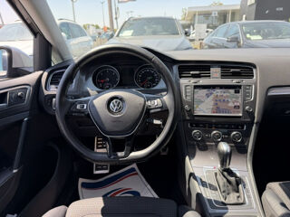 Golf Alltrack DSG, 4motion, sieges chauffants, volant chauffants 2016 occasion 24750 Tr&eacute;lissac
