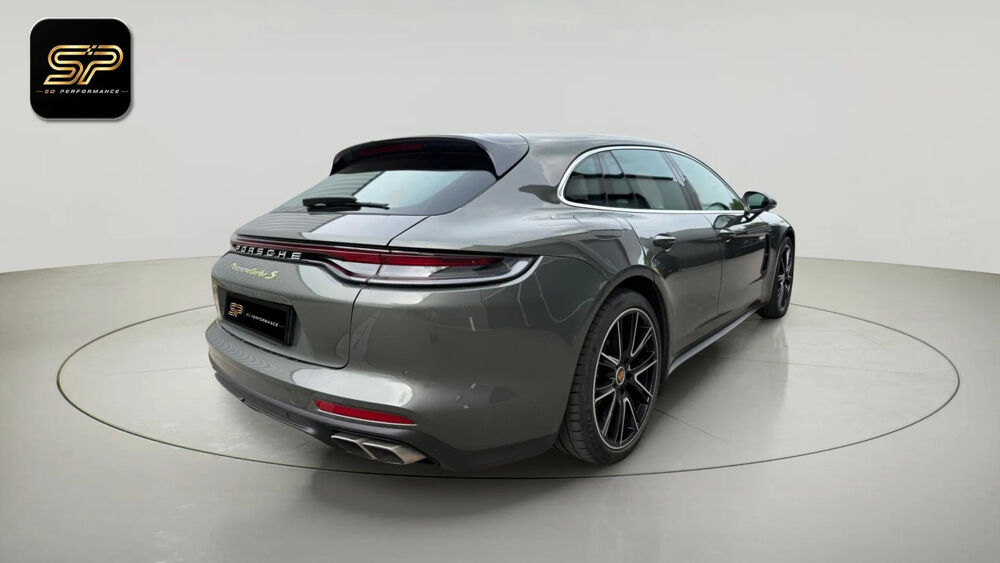 Panamera Turbo S E-Hybrid Sport Turismo * 700 ch * PCCB * PDCC * Bose 2023 occasion 33150 Cenon
