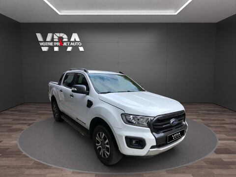 Ranger 2.0 TDCi Wildtrack 213ch 2020 occasion 33320 Eysines