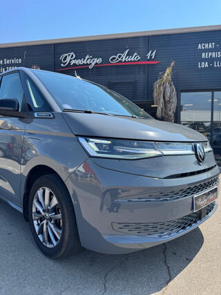 MULTIVAN Confort Life eHybrid DSG 218 Cv 1er Main TVA 7 Places Origin 2023 occasion 11100 Narbonne
