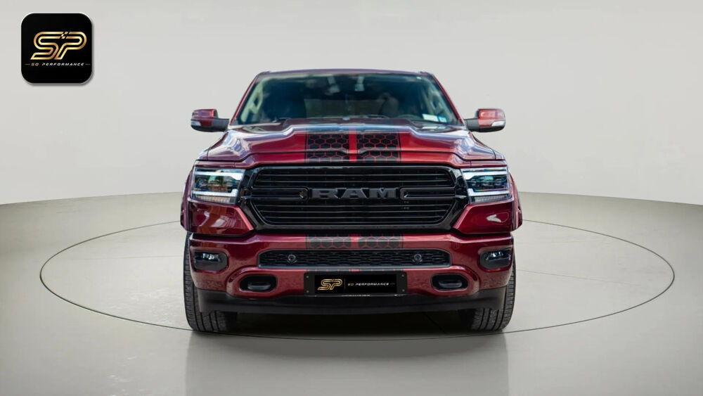 RAM V8 5.7 HEMI 401 CH * 4X4 * OFFROAD NIGHT * AXLE LOCK * CUIR 2020 occasion 33150 Cenon