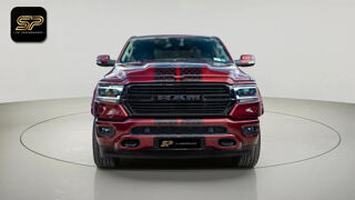 RAM V8 5.7 HEMI 401 CH * 4X4 * OFFROAD NIGHT * AXLE LOCK * CUIR 2020 occasion 33150 Cenon