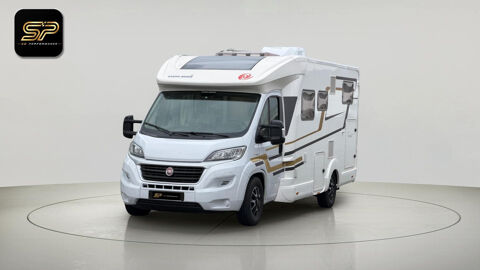 Divers EURA MOBIL * 2.3 MULTIJET * BVA * 4 COUCHAGES * SOLAIRE * CL 2018 occasion 33150 Cenon