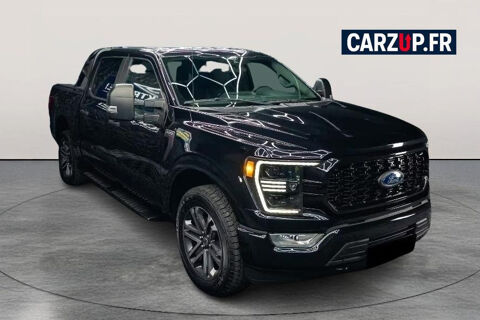 Ford Divers 5.0 V8 405 ch * 4x4 * BO&Icirc;TE AUTO * PACK RAPTOR * CUIR * TVA 2021 occasion Lyon 69006