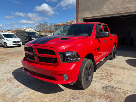 Dodge RAM Dodge 1500 Classic 5.7 hemi 4X4 TVA recuperable 2019 occasion Cabestany 66330