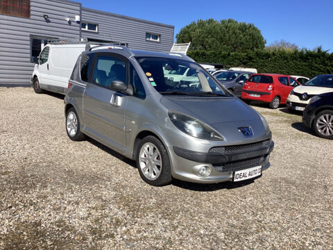 1007 Sporty 1.4 HDI 70 CH 2006 occasion 33700 M&eacute;rignac