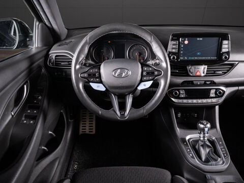 i30 N Performance 2.0 T-GDI 275 ch – GPS, CarPlay, Cam&eacute;ra de rec 2019 occasion 33320 Eysines