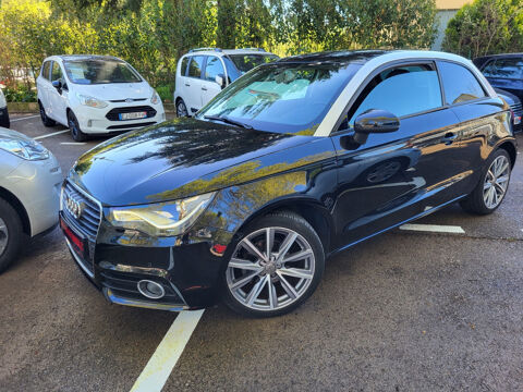 Audi a1 TDI 90CH AMBITION LUXE