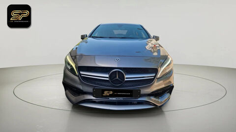 Classe A AMG 4MATIC * 381 ch * &Eacute;chappement Performance * Cam&eacute;ra * Alc 2017 occasion 33150 Cenon