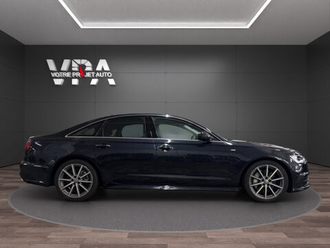 A6 quattro S tronic S line 252ch - Toit Ouvrant - Si&egrave;ges Chauff 2018 occasion 33320 Eysines