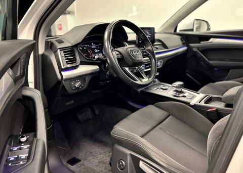 Q5 2.0 TDI QUATTRO S tronic7 pack Sport 2018 occasion 33320 Eysines