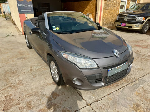 M&eacute;gane III CC Dynamique 1.5 DCI 110 2011 occasion 66330 Cabestany