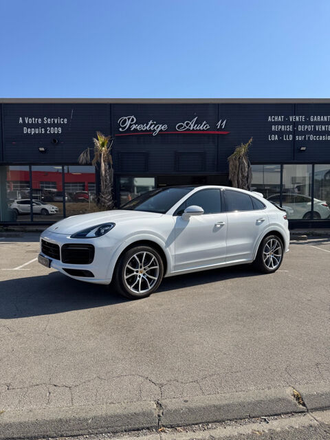 Cayenne E-Hybrid Pack Sport Design 2020 occasion 11100 Narbonne