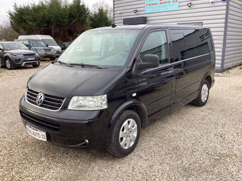 Volkswagen MULTIVAN Confortline 4Motion 2.5 TDI 174 CH 2006 occasion Mérignac 33700