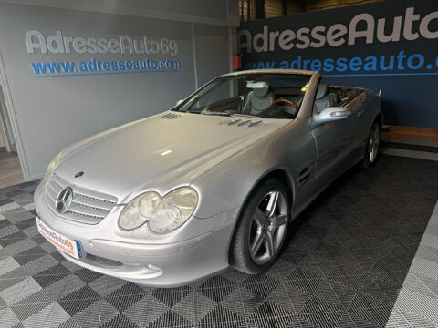 Annonce voiture Mercedes 500 12900 €