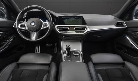 S&eacute;rie 3 BMW 330 e Touring xDrive Msport 292ch - Toit ouvrant 2021 occasion 33320 Eysines