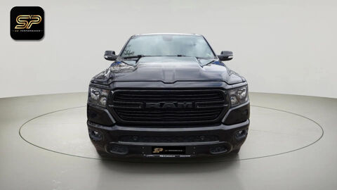 RAM Dodge 1500 Big Horn * 5.7 V8 HEMI * 4x4 * CarPlay * Cam&eacute; 2019 occasion 33150 Cenon