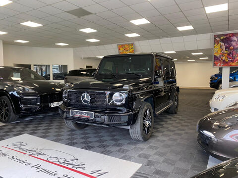 Annonce voiture Mercedes Classe G 165900 