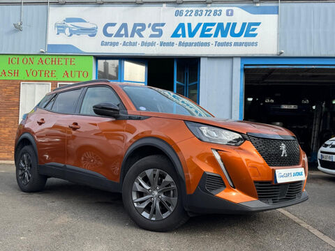 Peugeot 2008 Style 2022 occasion Essey-l&egrave;s-Nancy 54270