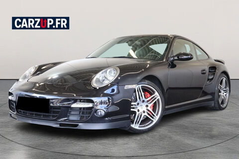 Porsche 911 997 Turbo 3.6 Tiptronic * BOSE * PASM * Sport Chrono * Toit 2007 occasion Lyon 69006