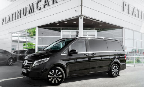 Annonce voiture Mercedes Classe V 57915 