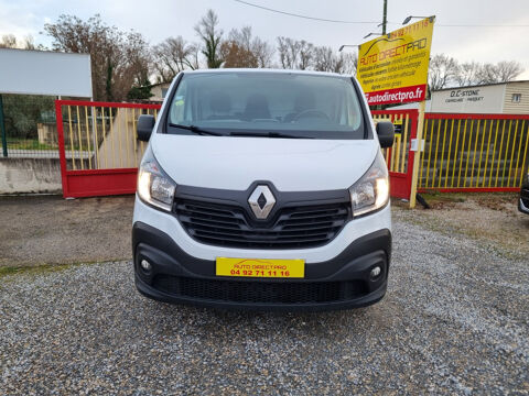 Renault Trafic Grand Confort L1H1 1200 2019 occasion Vinon-sur-Verdon 83560