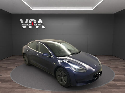 Model 3 Standard Range Plus 306 ch  Autopilot, Toit Panoramique, Si 2020 occasion 33320 Eysines