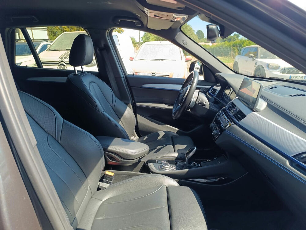 X1 xDrive 20 i M Sport Steptronic 2019 occasion 06220 Le Golfe Juan